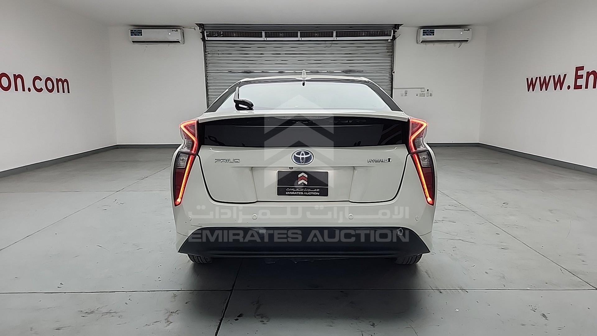 2017 TOYOTA PRIUS VIN: JTDKB3FU3H3577257