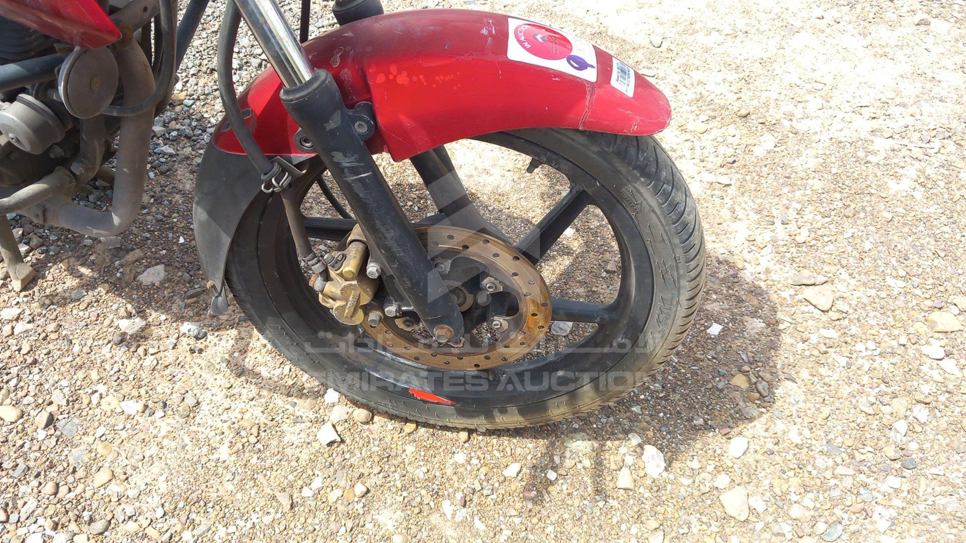 2018 BAJAJ PULSAR VIN: MD2A11CY8JWJ46227