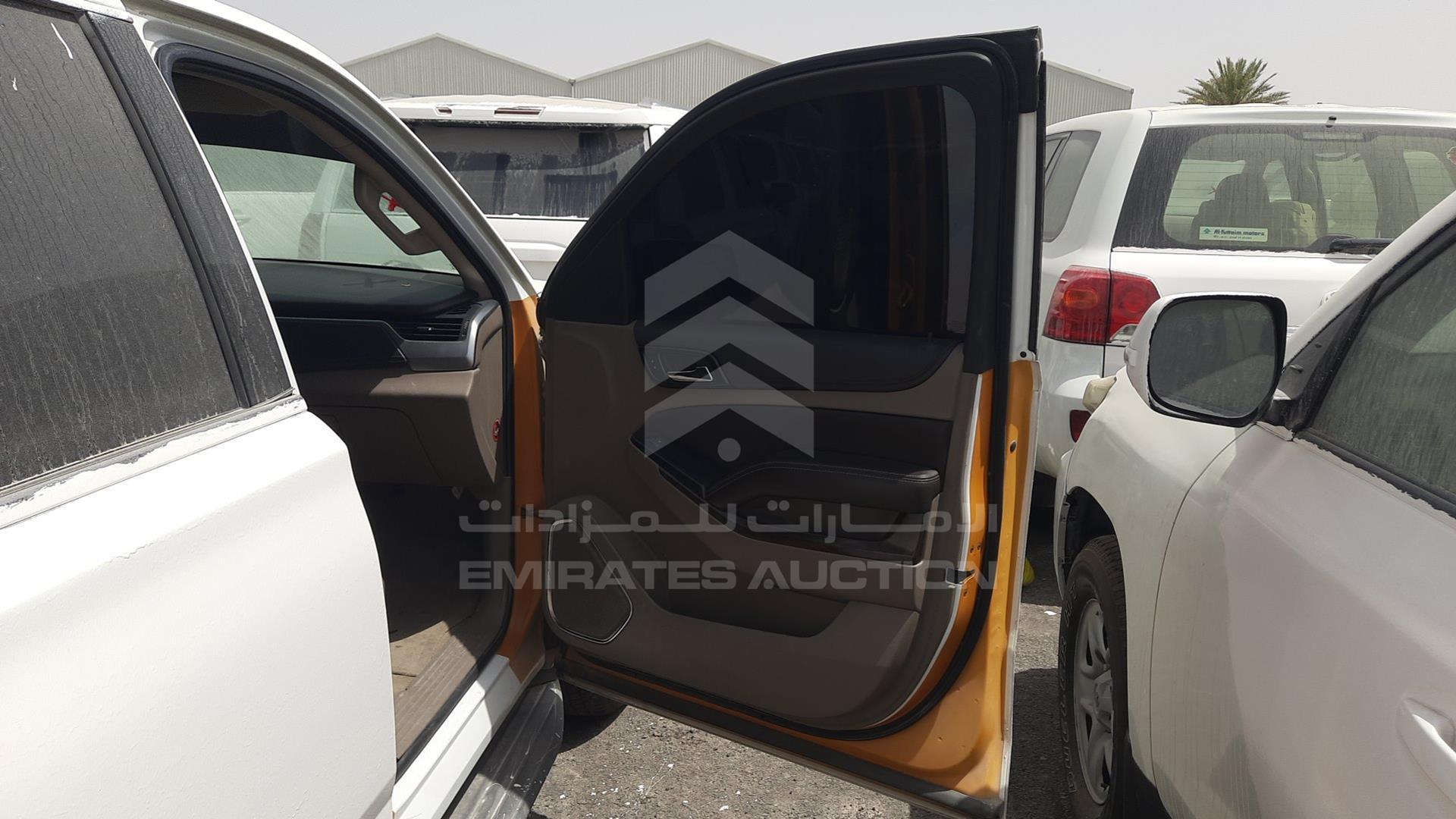 2015 CHEVROLET SUBURBAN VIN: 1GNSK8EC6FR280782