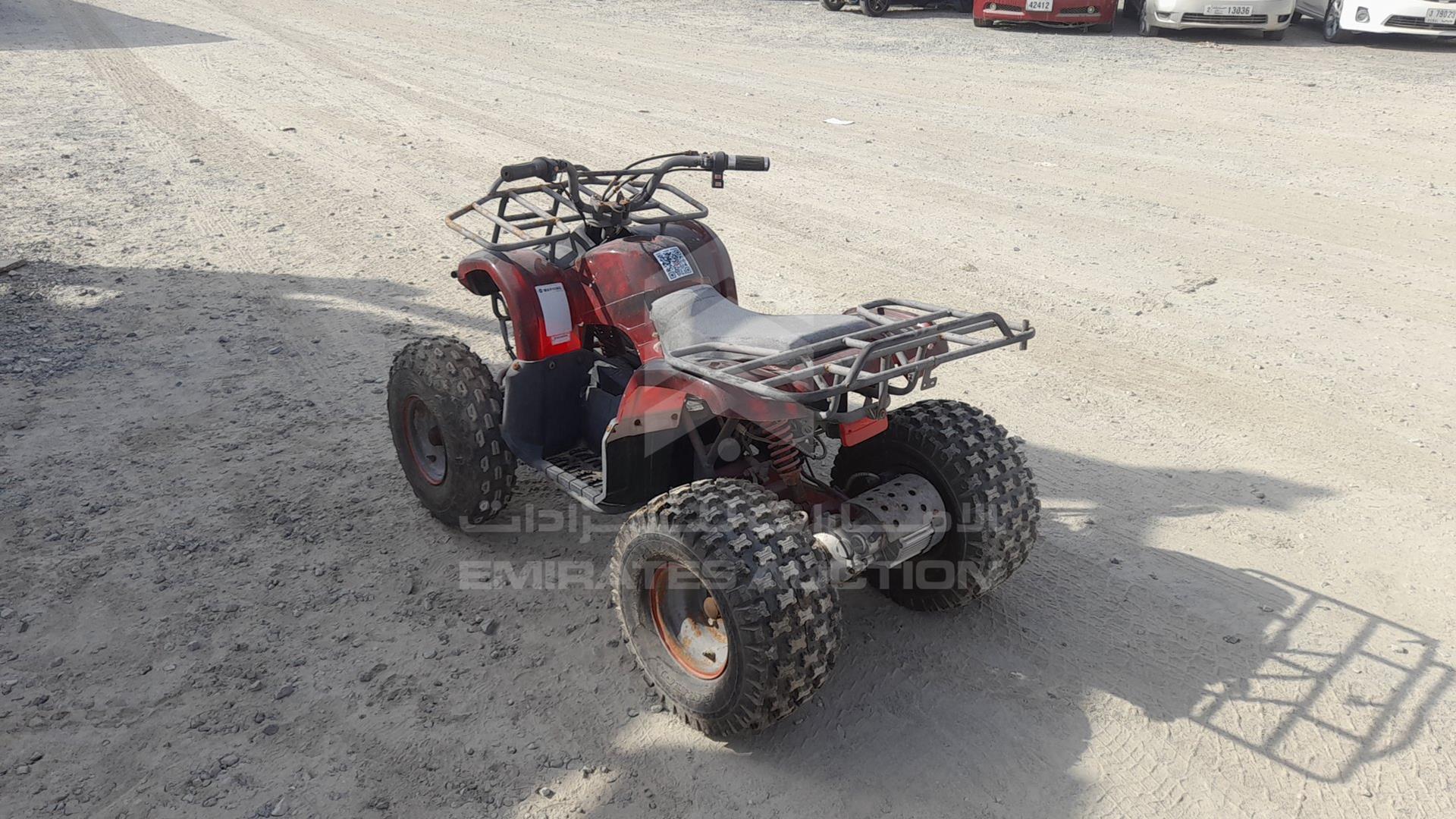0 ATV --- VIN: L3EREJL05EL000074