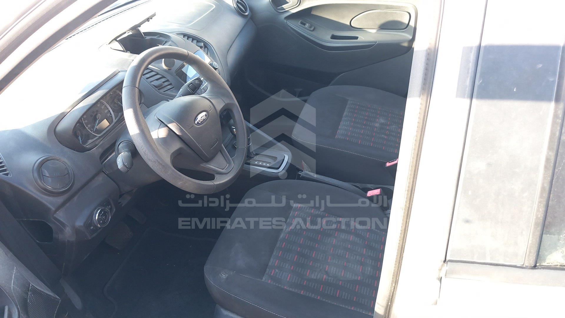 2020 FORD FIGO VIN: MAJFKBGZ2LTA61902