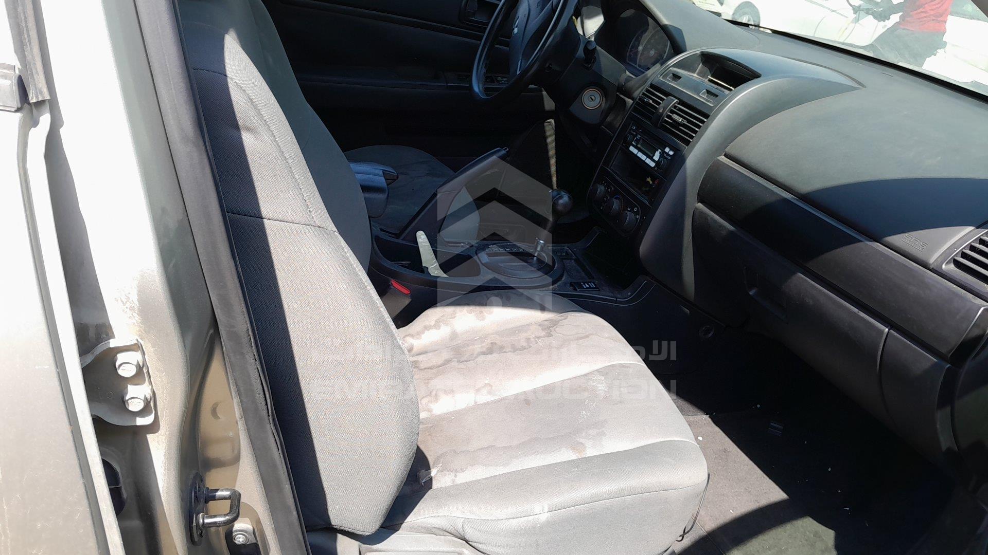 4P3SRDJ1A9E802550 - 2009 Mitsubishi Galant - #465470