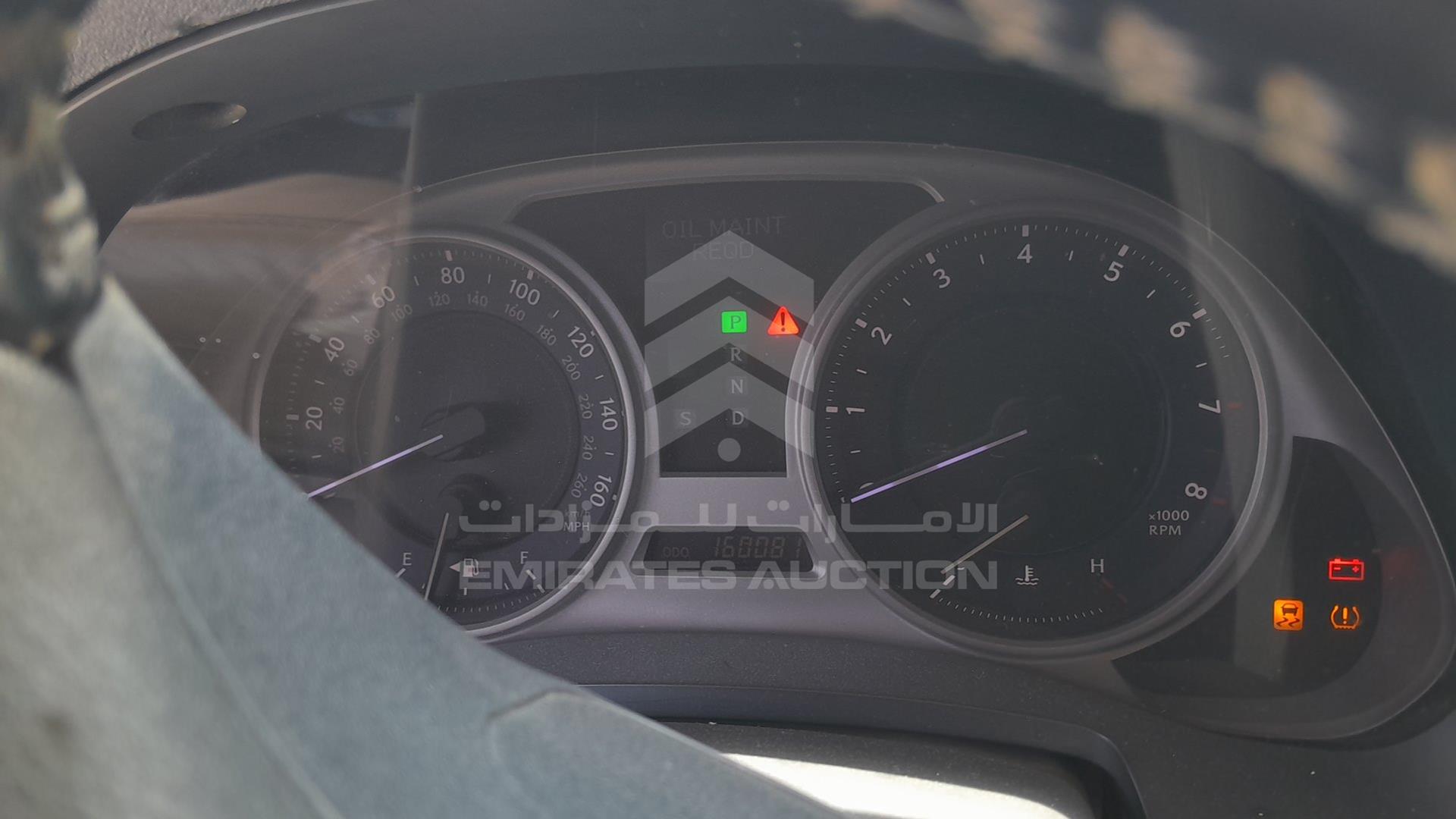 2008 LEXUS IS 250 VIN: JTHBK262982082106