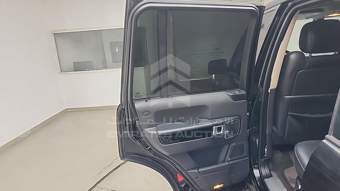 2008 Range Rover Vogue — Rear Left Door — Photo 24