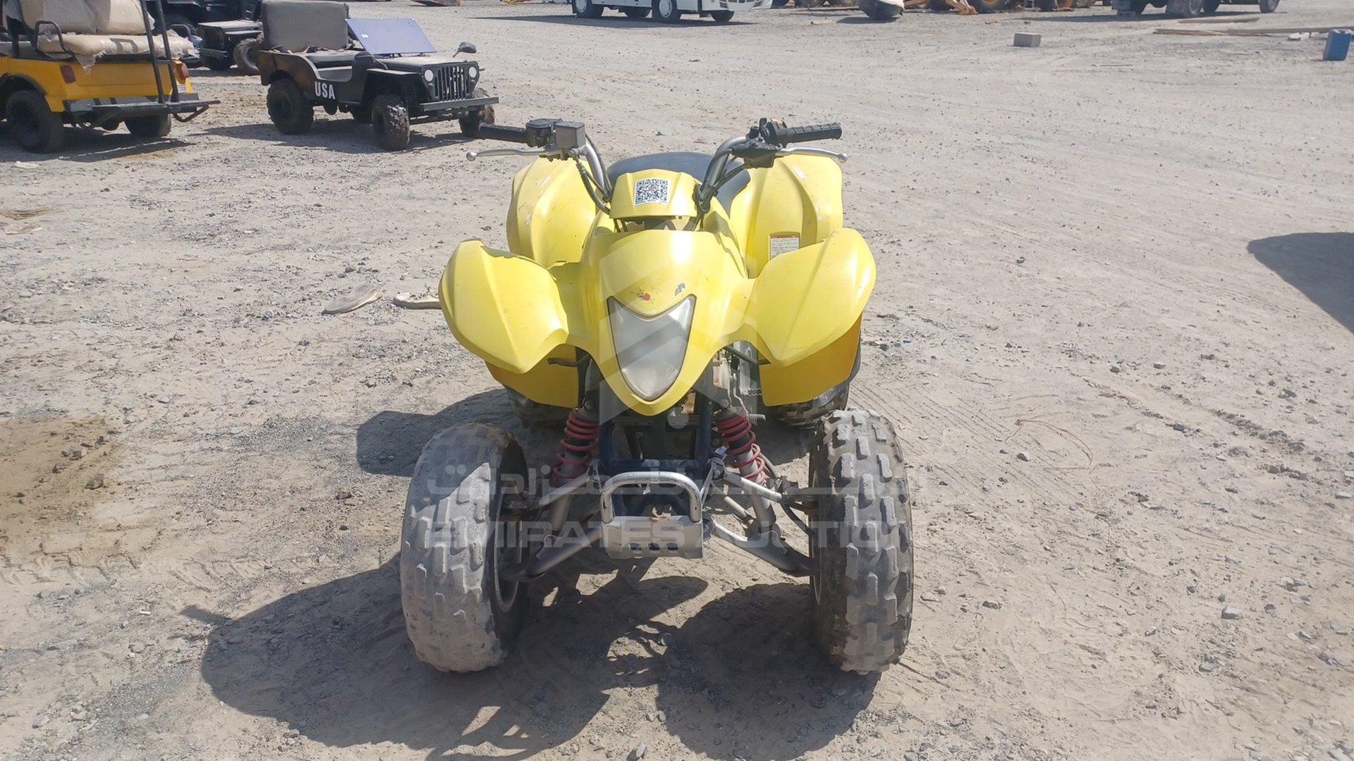 0 BUGGY --- VIN: JSAAJ4AA992100710