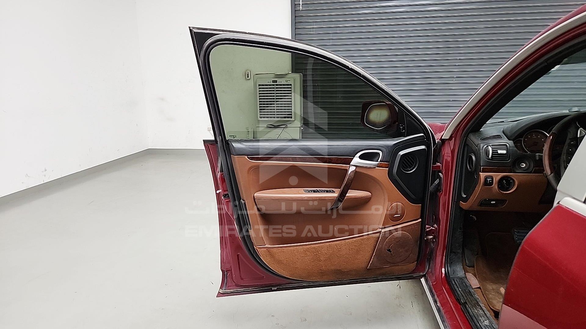 2009 PORSCHE CAYENNE S VIN: WP1ZZZ9PZ9LA45604