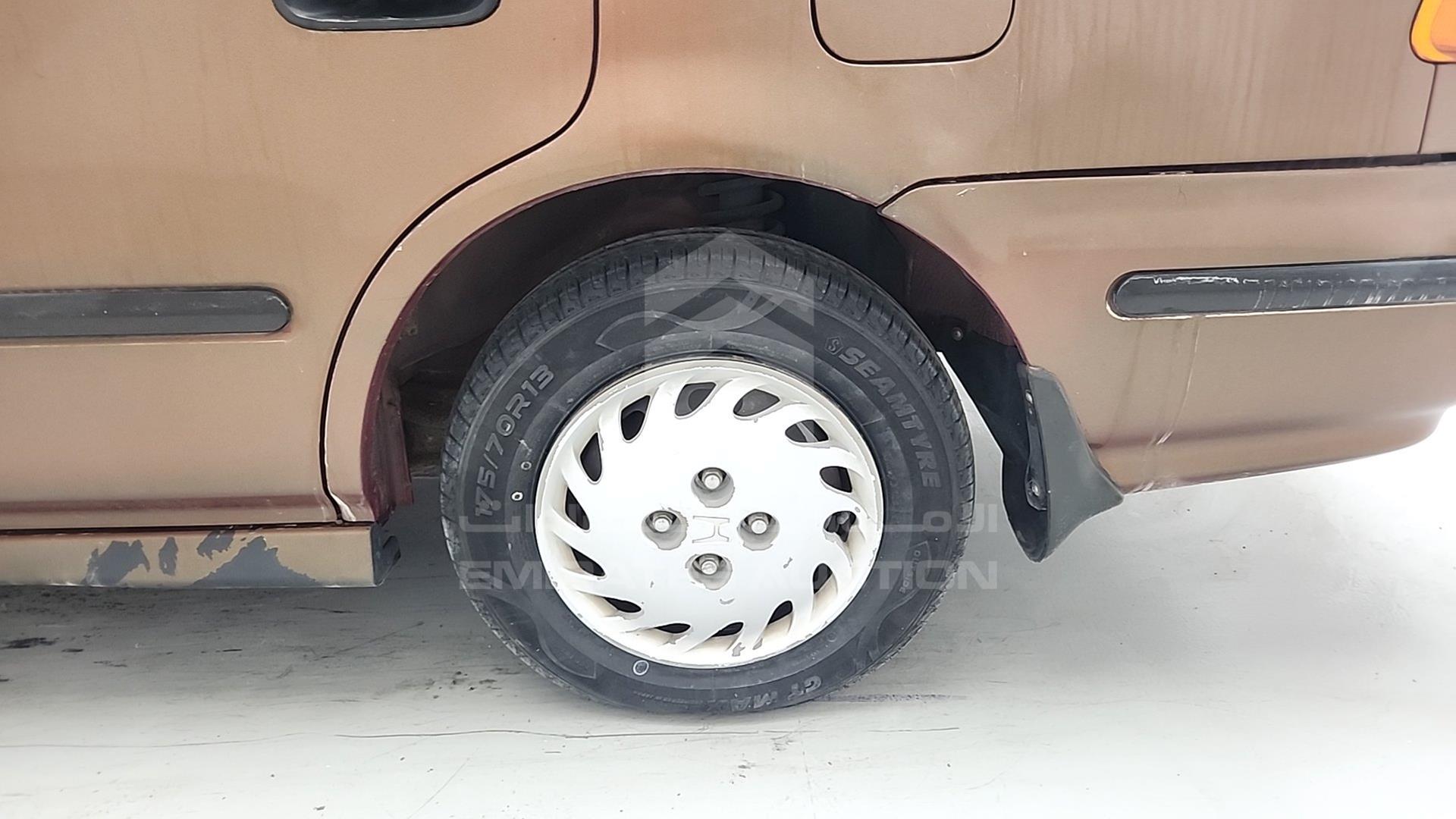 1998 HONDA CIVIC VIN: JHMEK3640WS030008