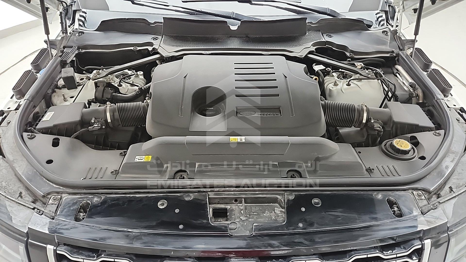 2020 RANGE ROVER --- VIN: SALGA2BU5LA572616