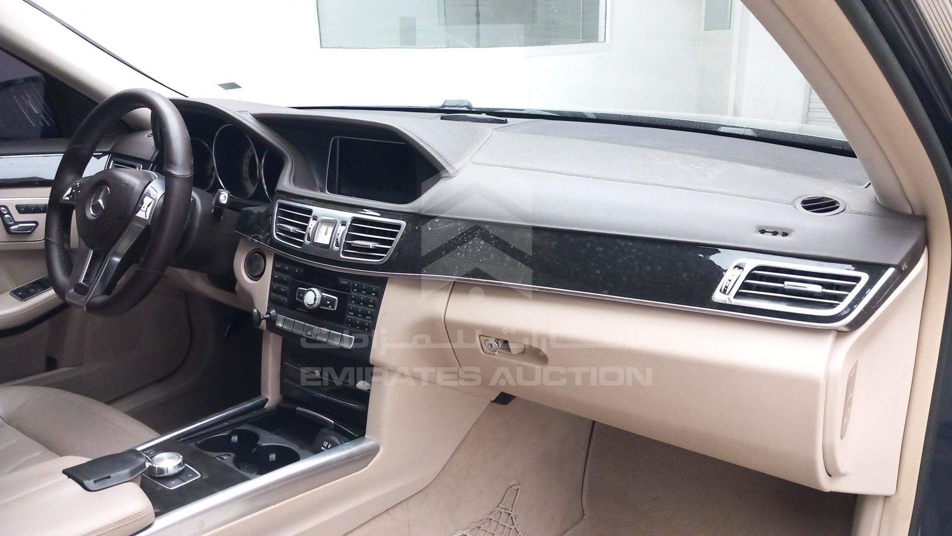2014 MERCEDES E 300 VIN: WDDHF5FB9EB027206