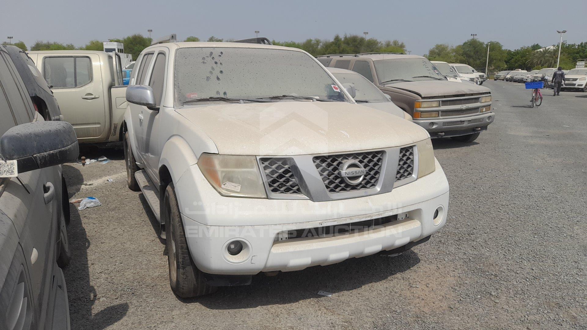 5N1AR18B66C651657 - 2006 Nissan Pathfinder - #348787