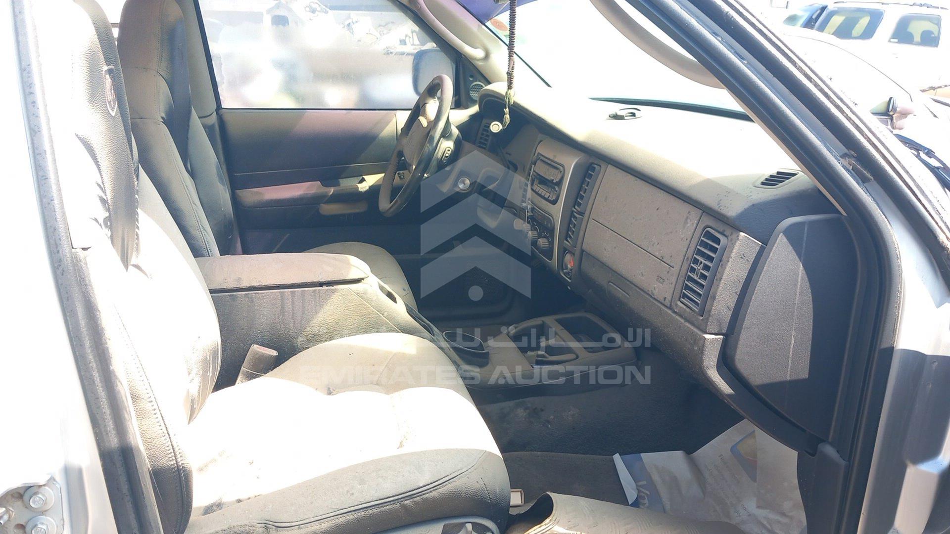 2003 DODGE DURANGO VIN: 1D4HS58Z93F573948