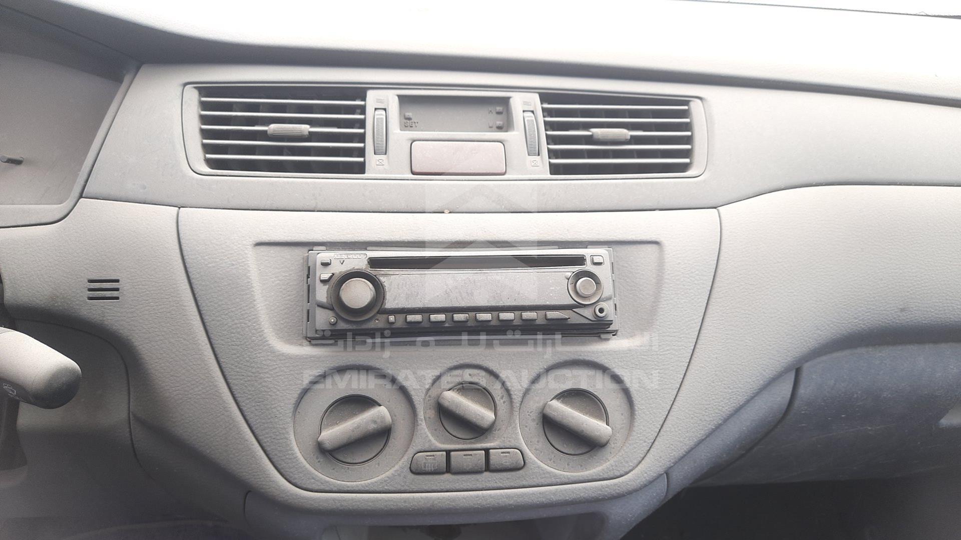 2009 MITSUBISHI LANCER VIN: JMYSRCS1A9U703483