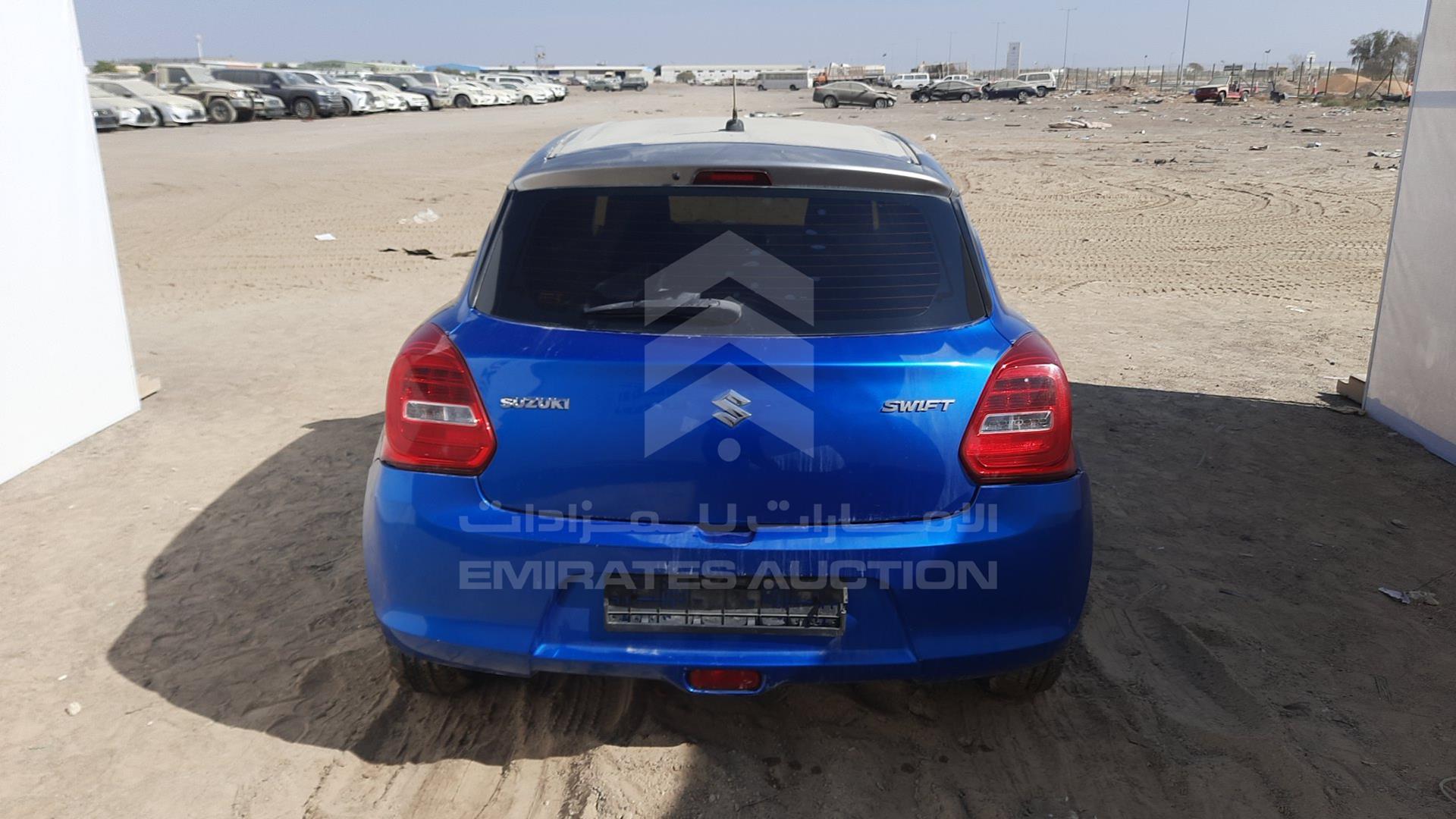 2018 SUZUKI SWIFT VIN: JS2ZC6C15J6100024