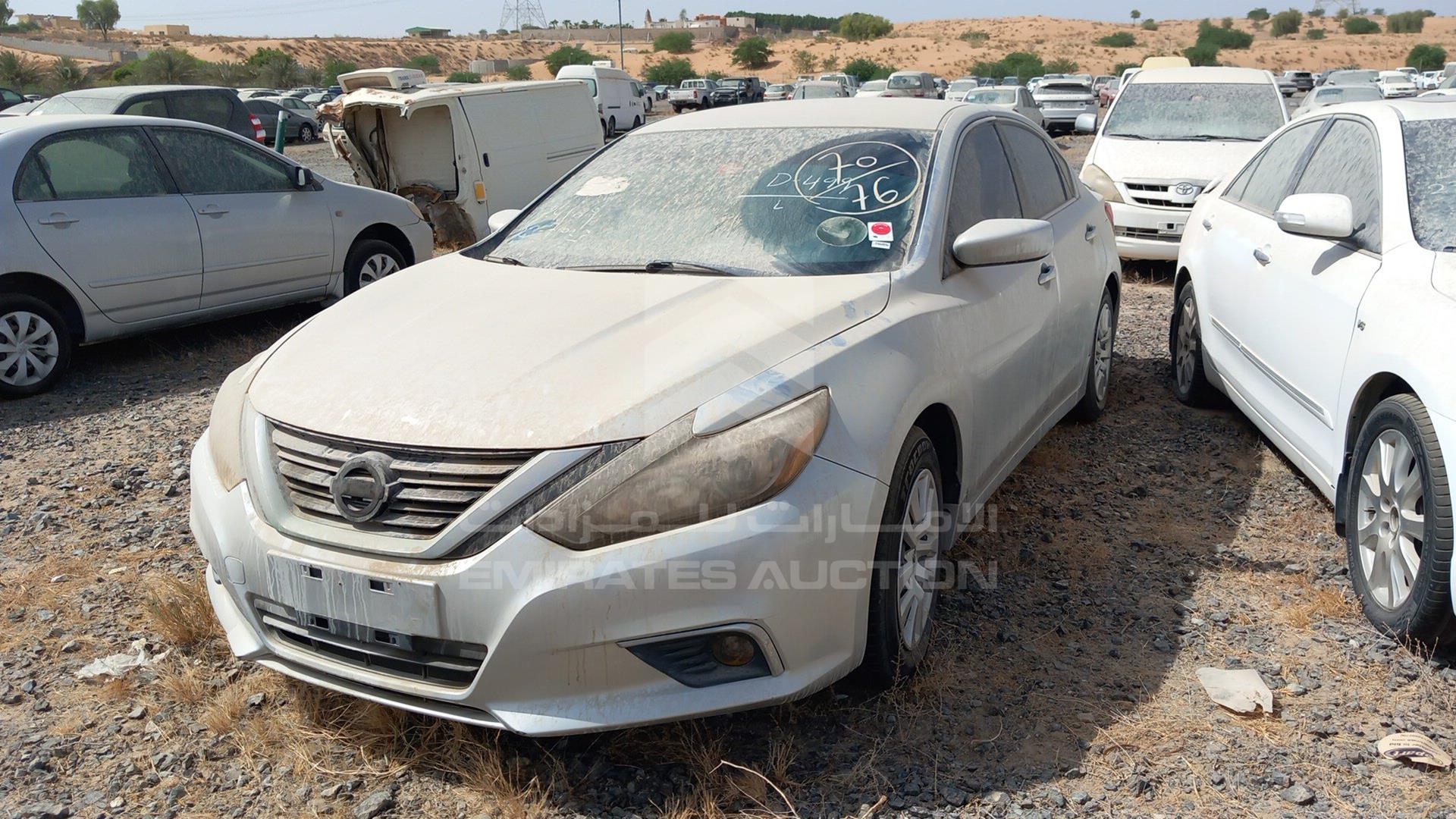 2016 NISSAN ALTIMA VIN: 1N4AL3AP6GC153134