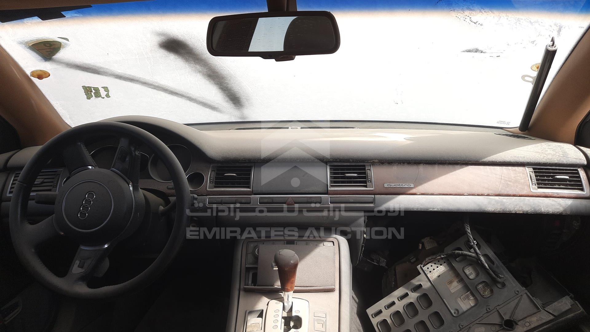 2004 AUDI A8 VIN: WAUML44E94N014328