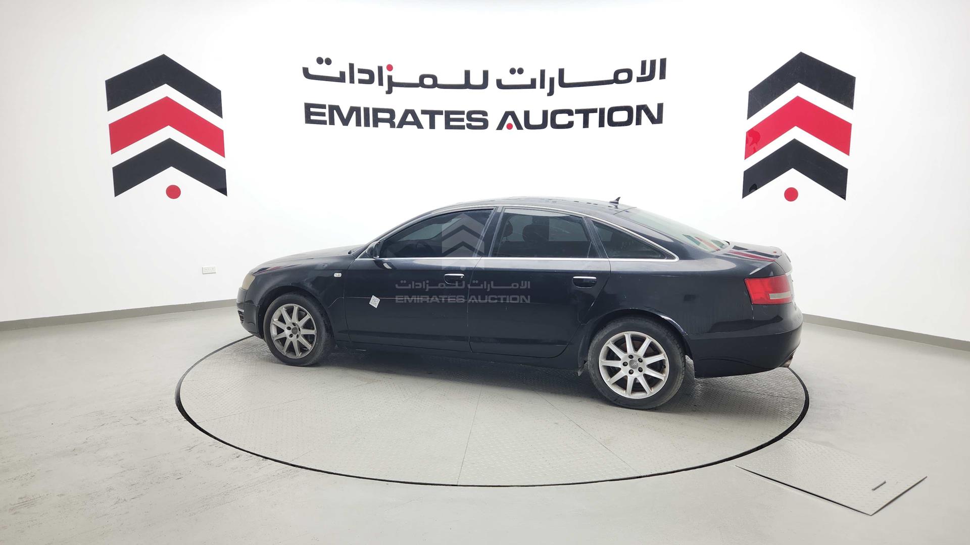 2008 AUDI A6 VIN: WAUAF74F38N000564
