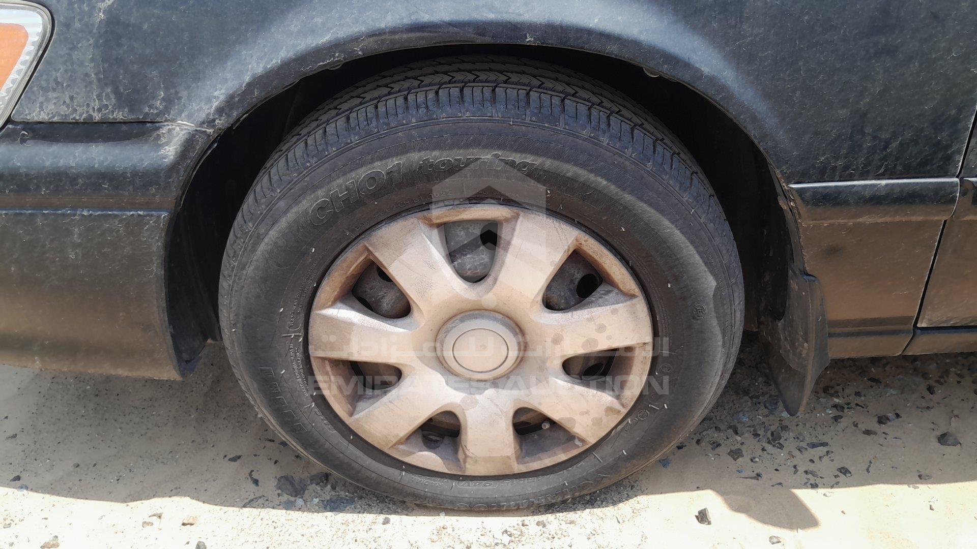 4T1BG22K61U116579 - 2001 Toyota Camry - #496569