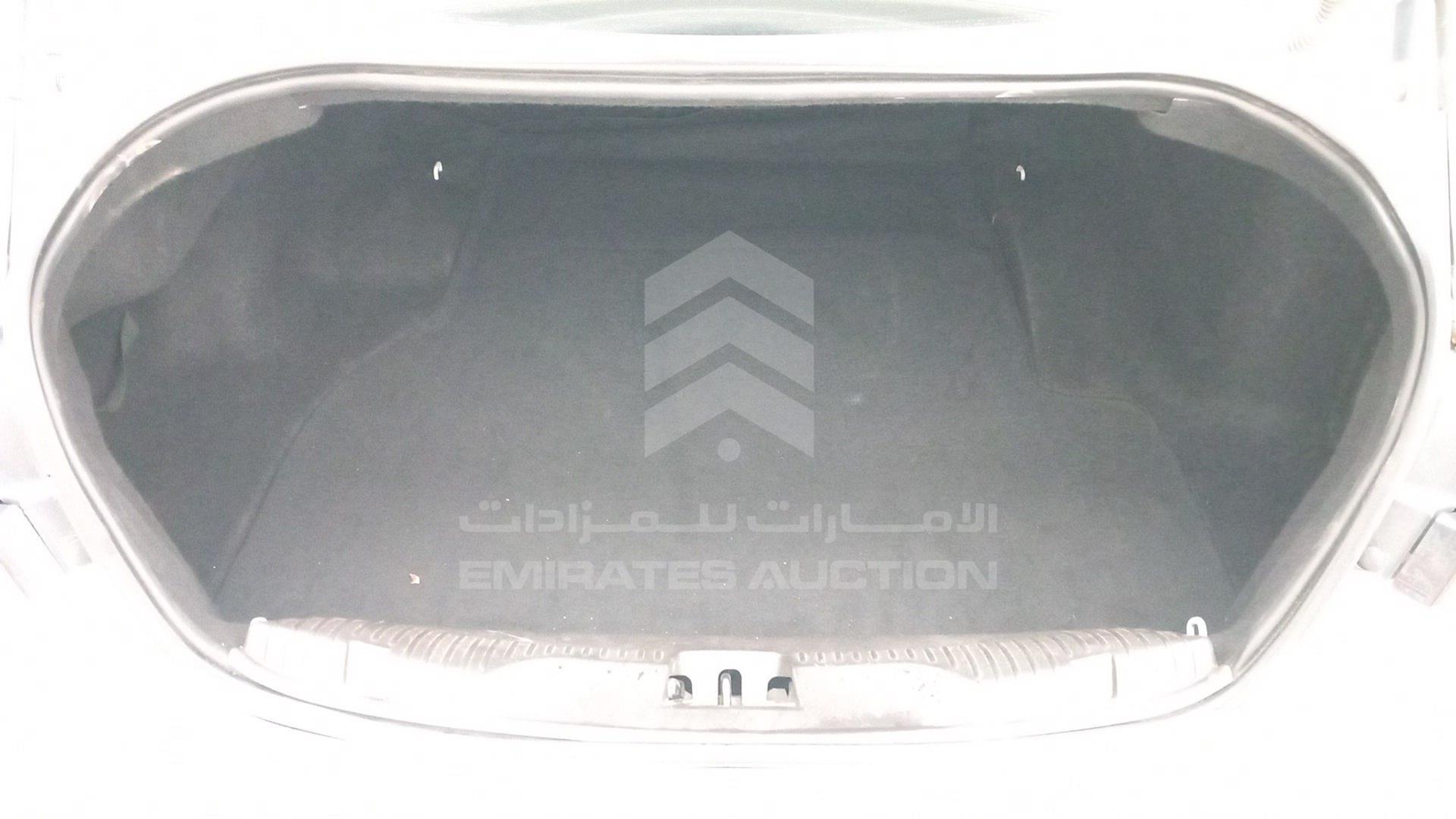 2015 JAGUAR XF VIN: SAJAA05AXF8U48907