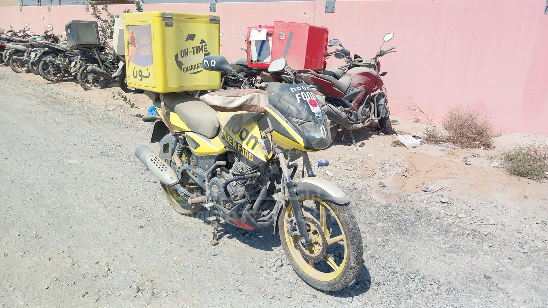 2020 BAJAJ --- VIN: MD2A11CY5LCE54902