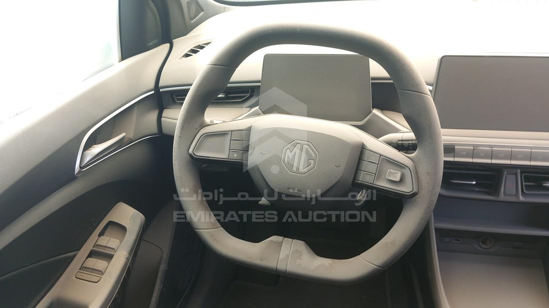 2024 MG 3 — Steering & Mounted Controls — Photo 13