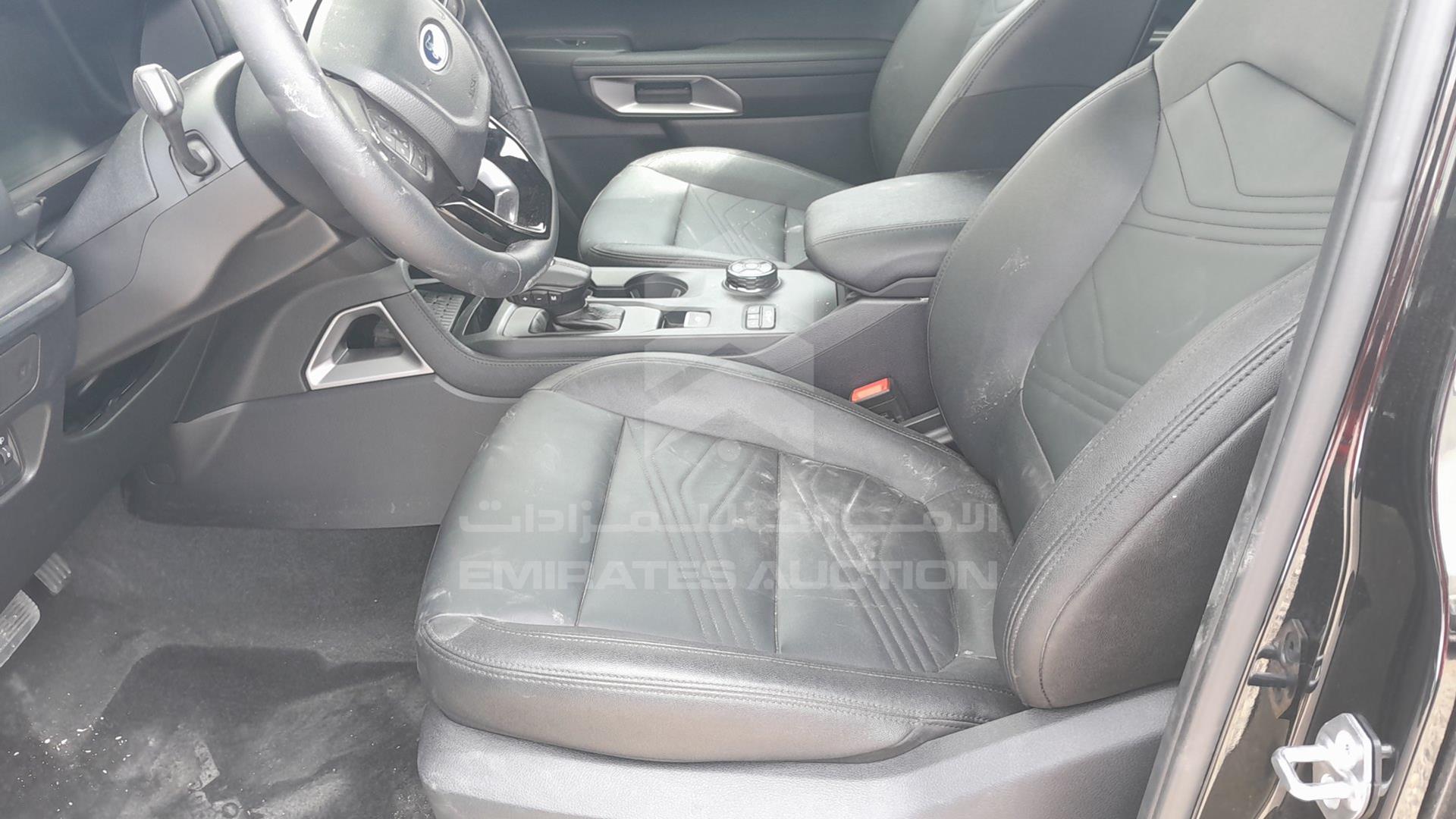 2024 FORD EVEREST VIN: MNCXW5RN9RAT43527