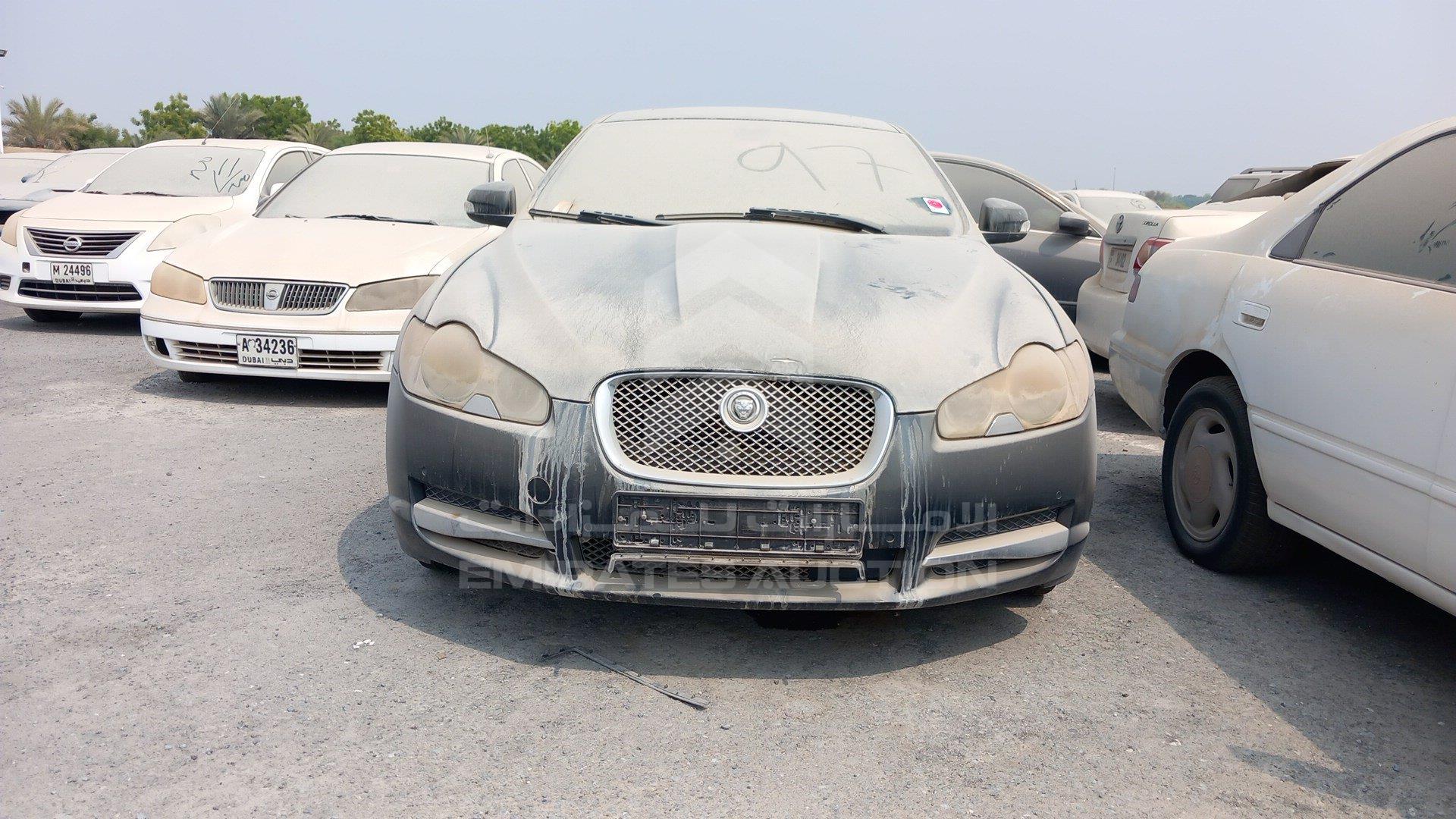 SAJAA06F09HR26198 - 2009 Jaguar XF - #429401