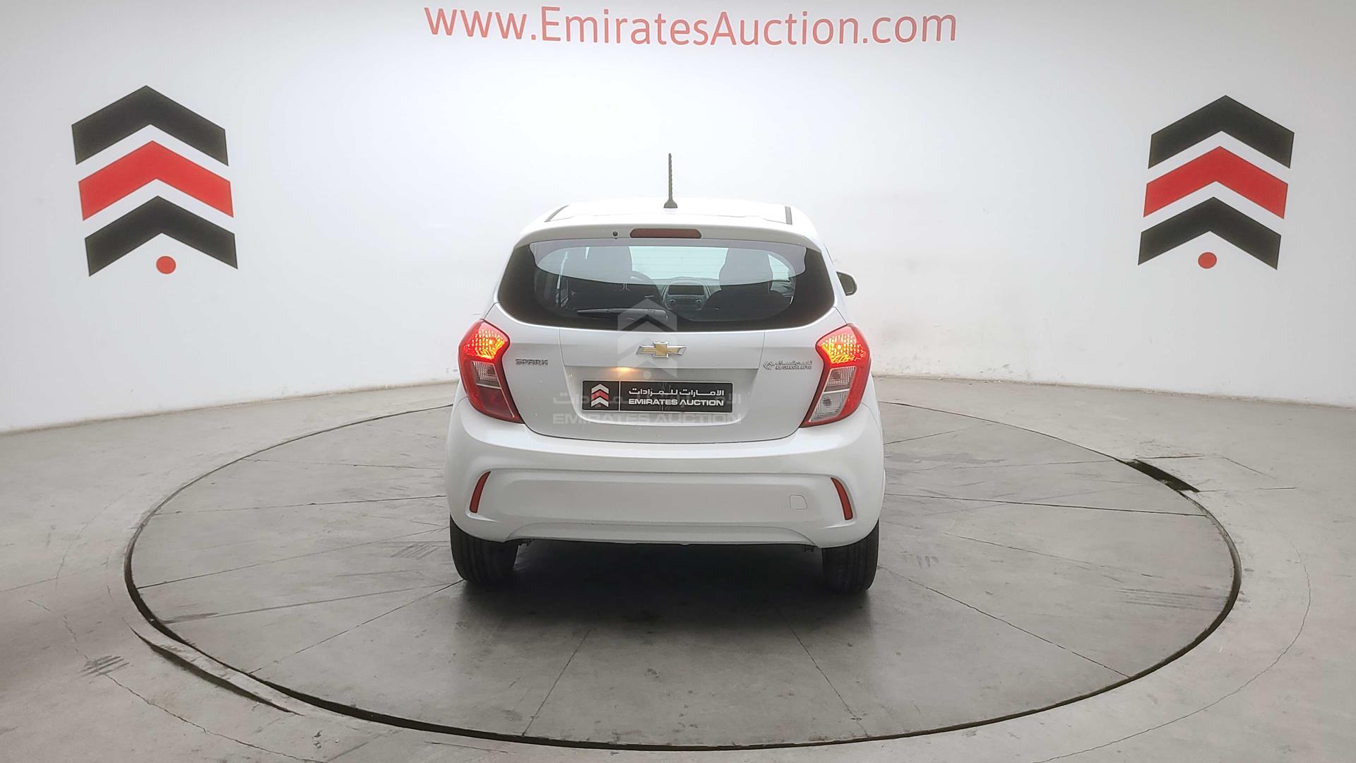 2020 CHEVROLET SPARK VIN: KL1CD6CA7LC430868