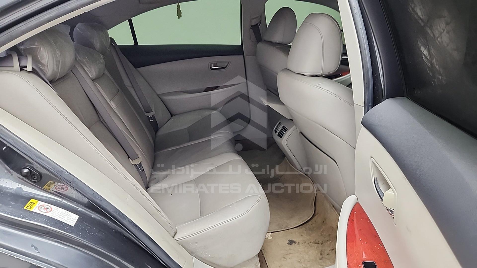 2008 LEXUS ES 350 VIN: JTHBJ46GX82208368