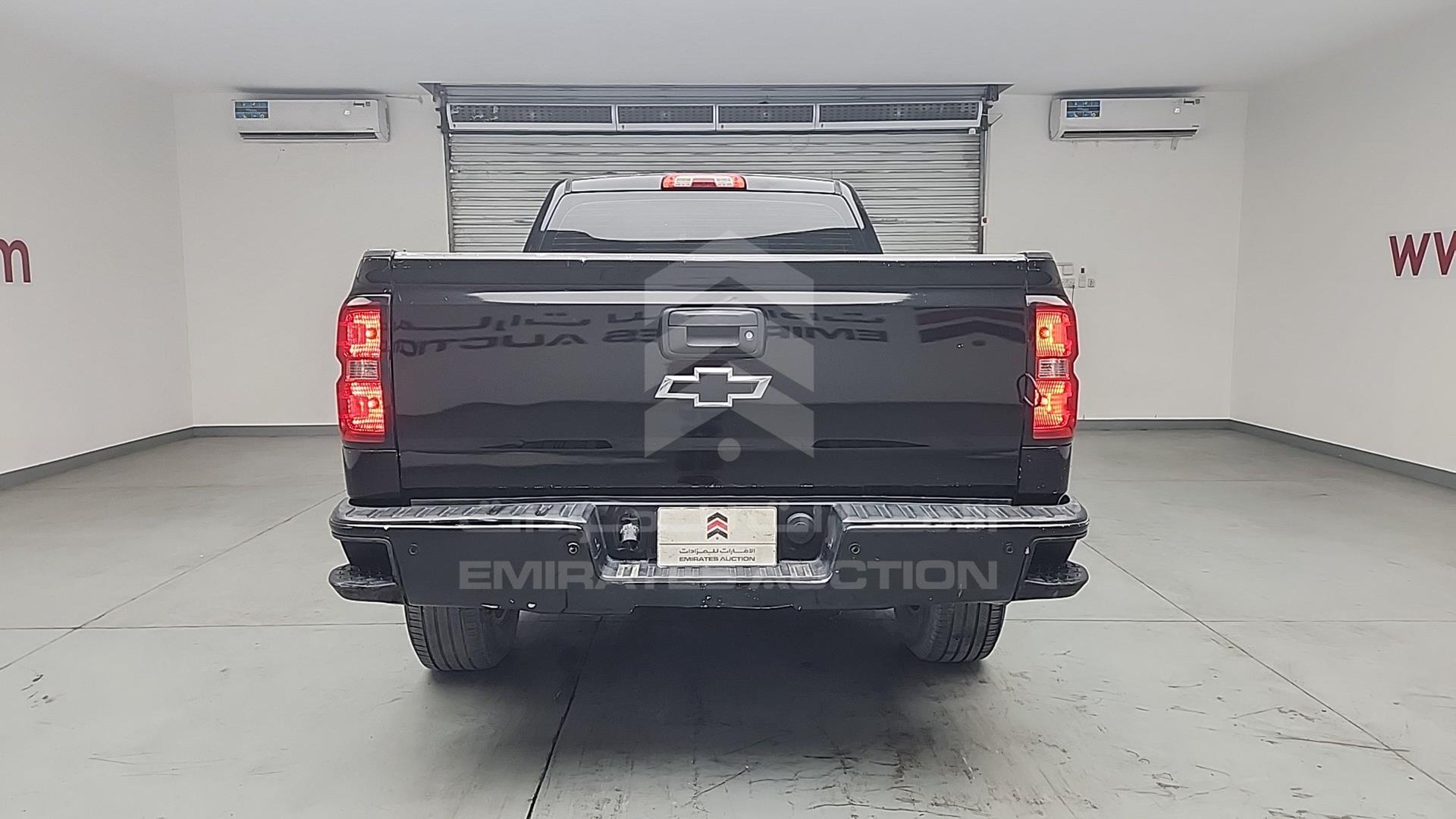 2014 CHEVROLET SILVERADO VIN: 1GCNK9EC5EZ211382