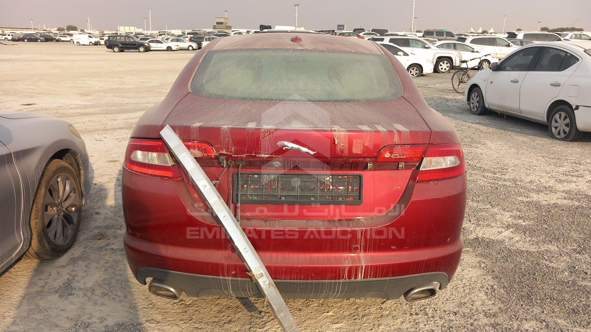 SAJAA06D99FR04839 - 2009 Jaguar XF - #452897