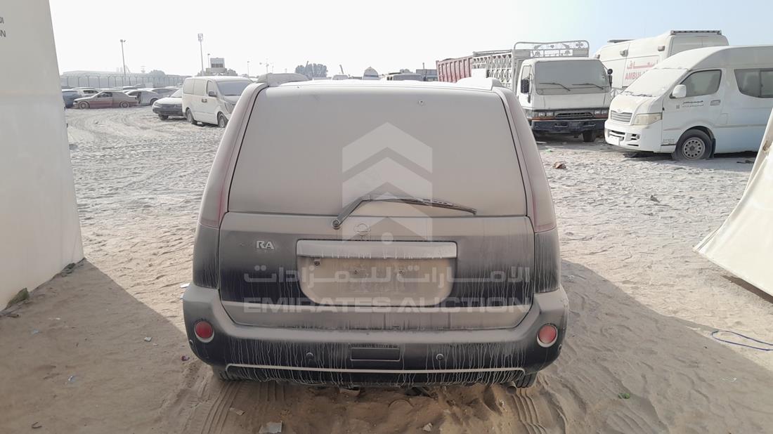 2007 Nissan X-Trail — Rear View — Photo 7