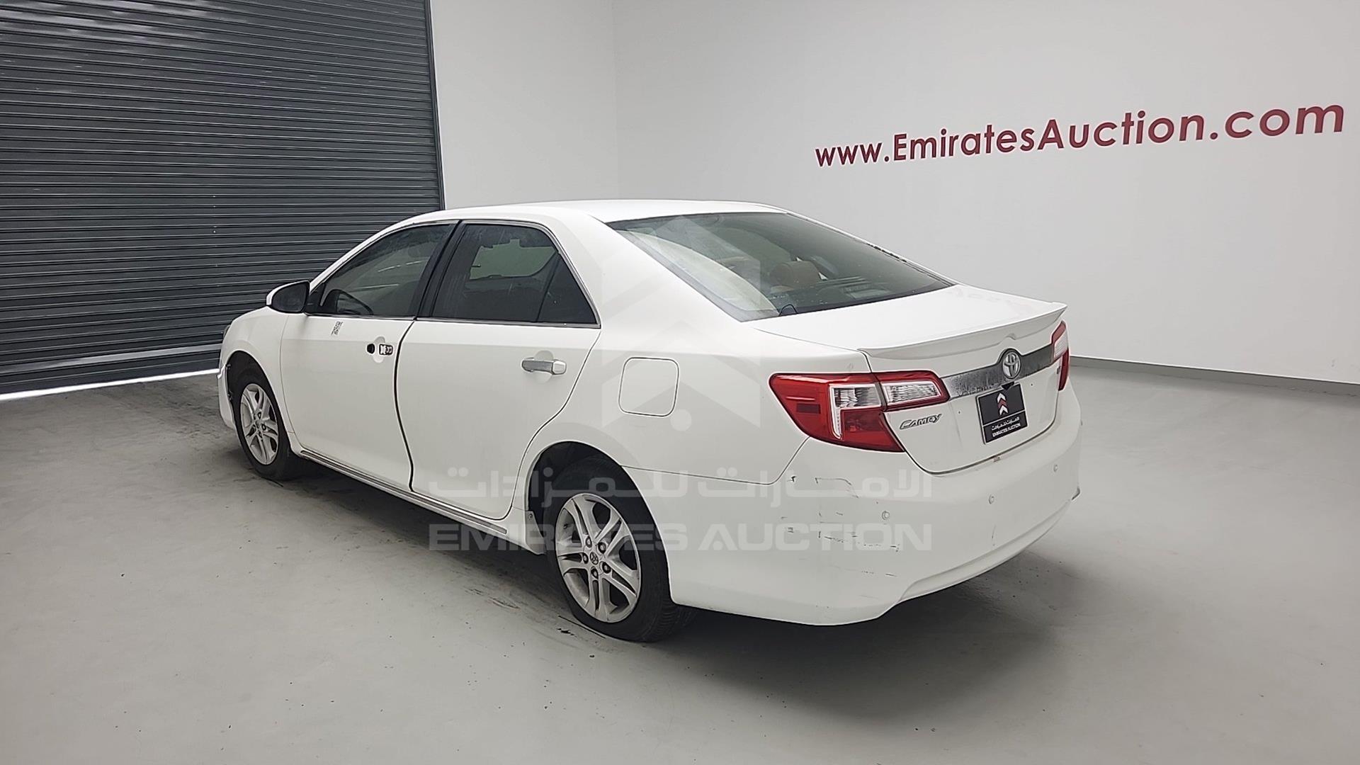 2013 TOYOTA CAMRY VIN: 4T4BF1FK0DR275907