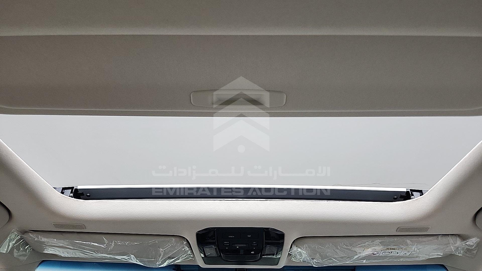 2024 TOYOTA PRADO VIN: JTEAACAJ4RK005516