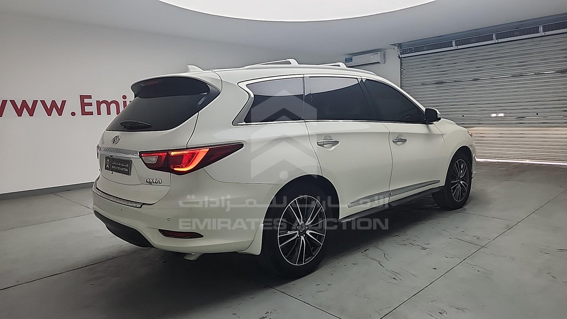 2016 INFINITI QX60 VIN: 5N1AL0MN1GC532413