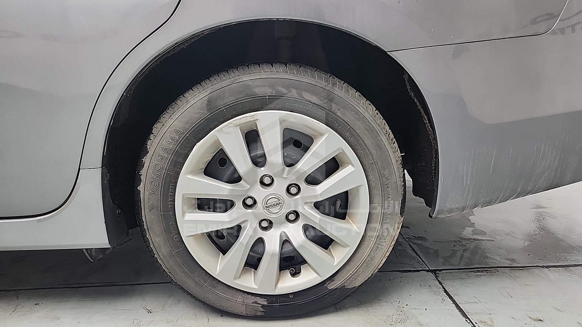 2015 NISSAN ALTIMA VIN: 1N4AL3AP4FC204998