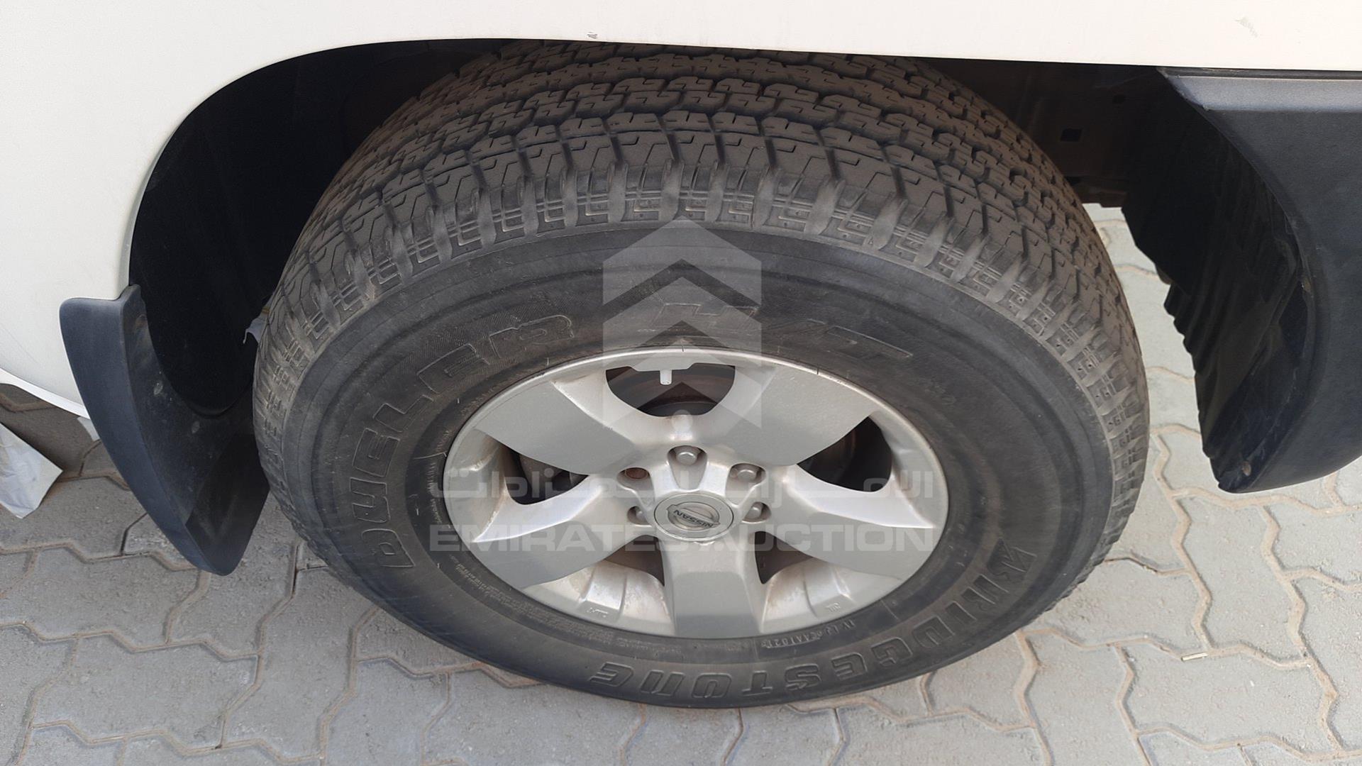 2009 NISSAN XTERRA VIN: 5N1AN08WX9C511771