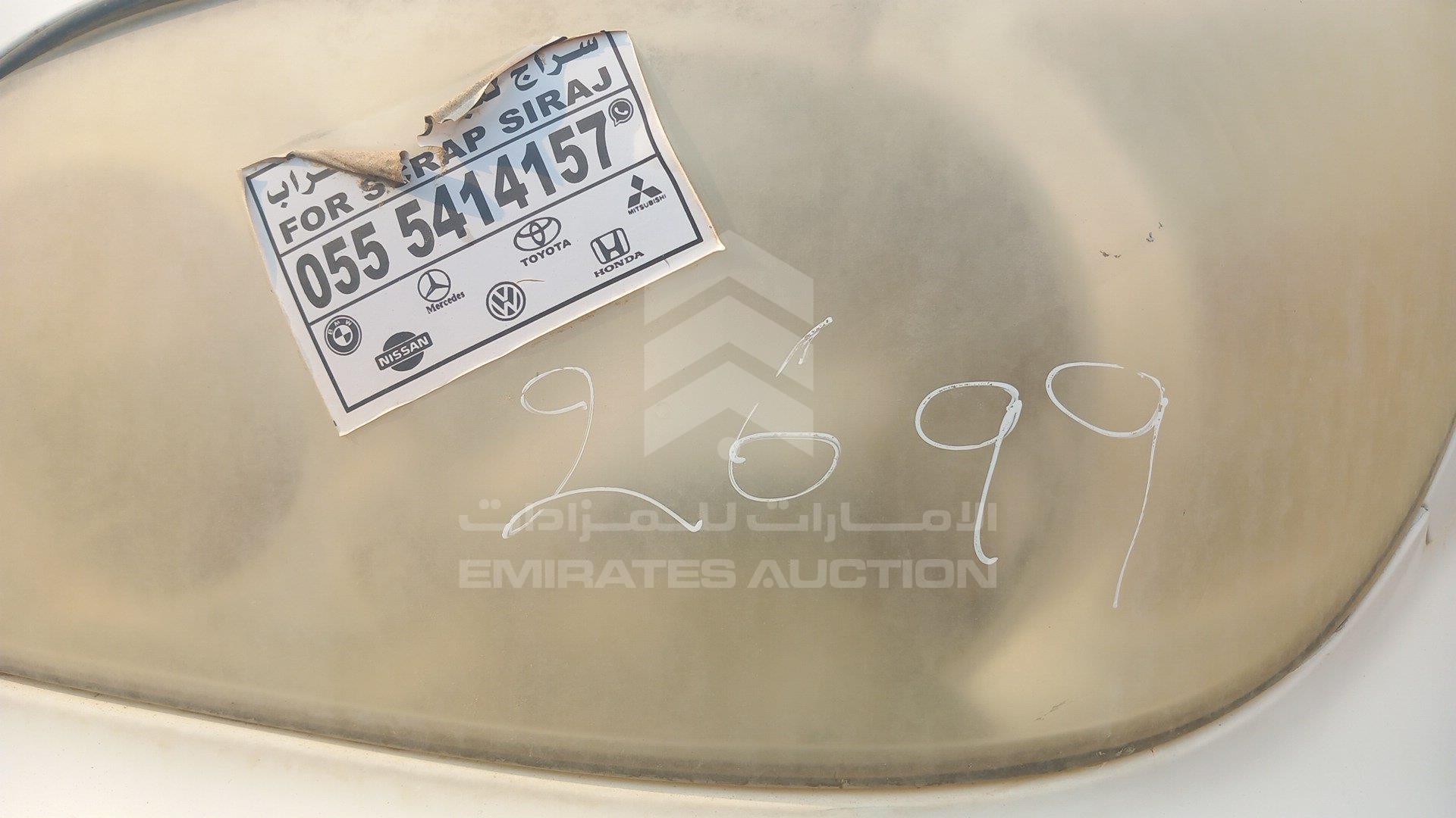 KNAUP752566761495 - 2006 Kia Carnival - #441202