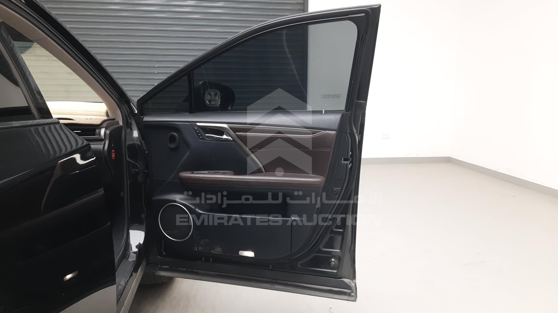 2019 LEXUS RX 350 VIN: JTJBZMCA1K2043454