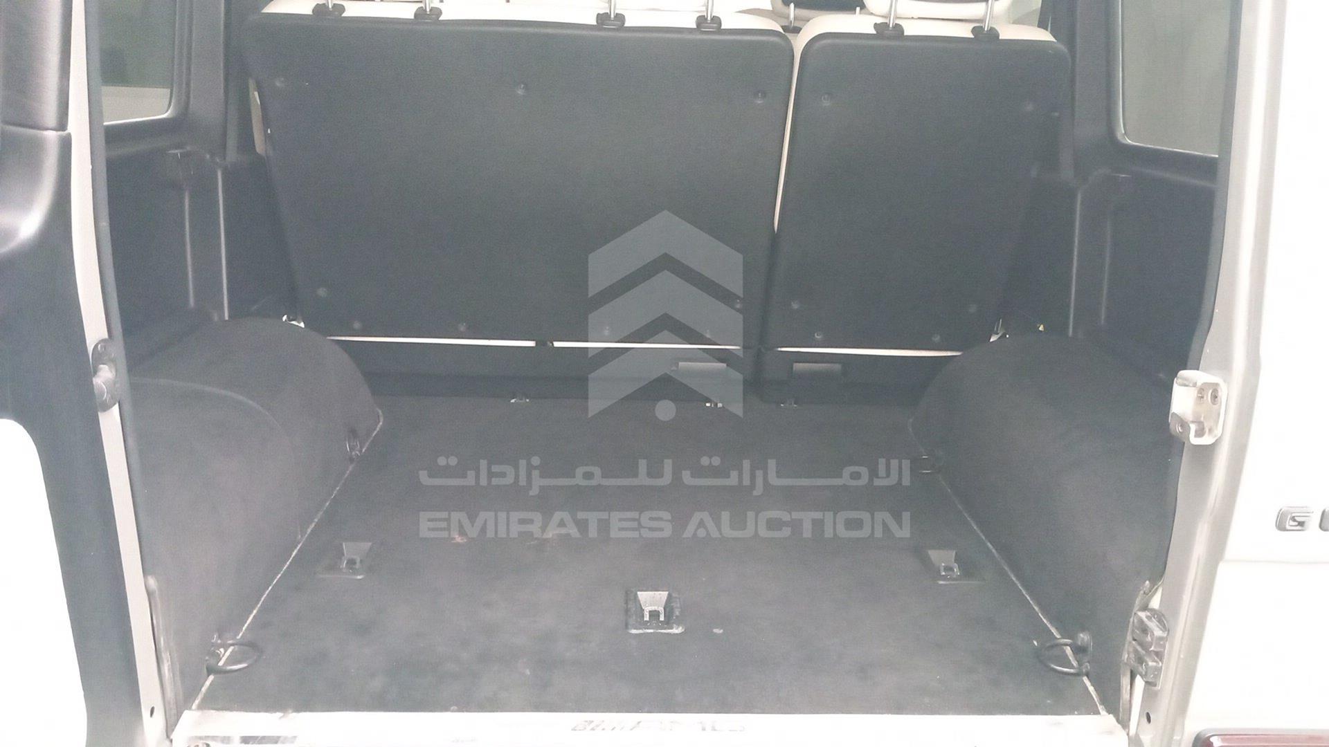 2016 MERCEDES G 63 VIN: WDCYC7CF3GX247897