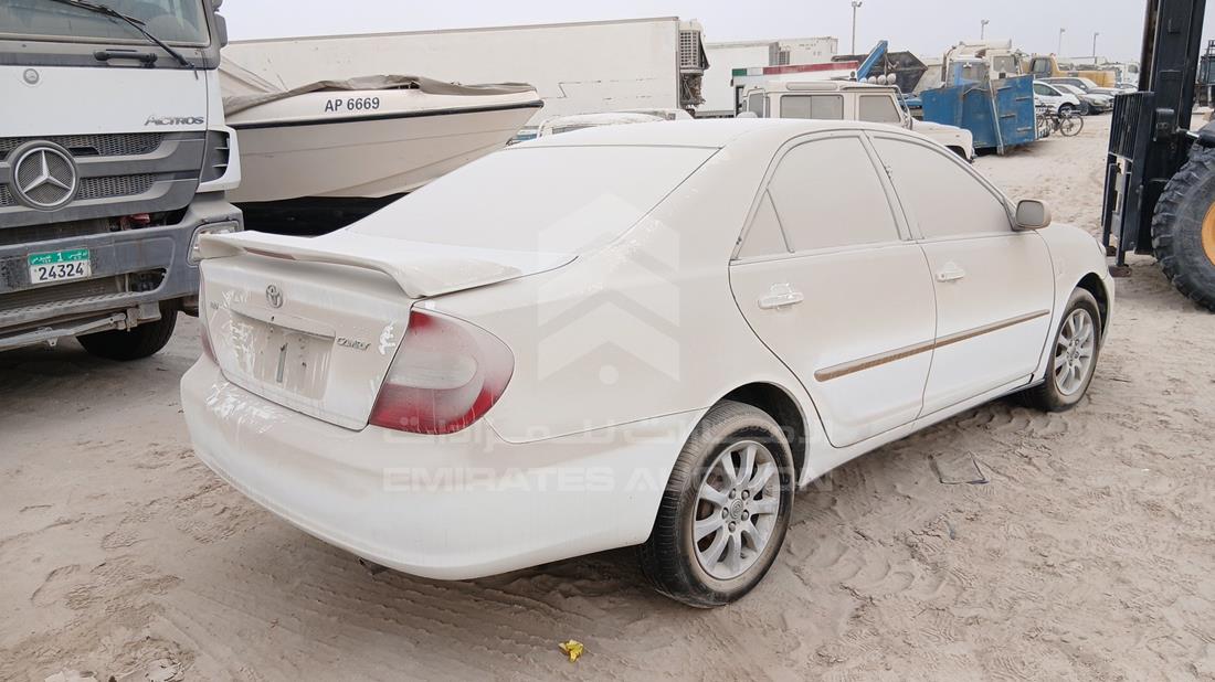 2003 Toyota Camry — Rear Right Angle — Photo 8