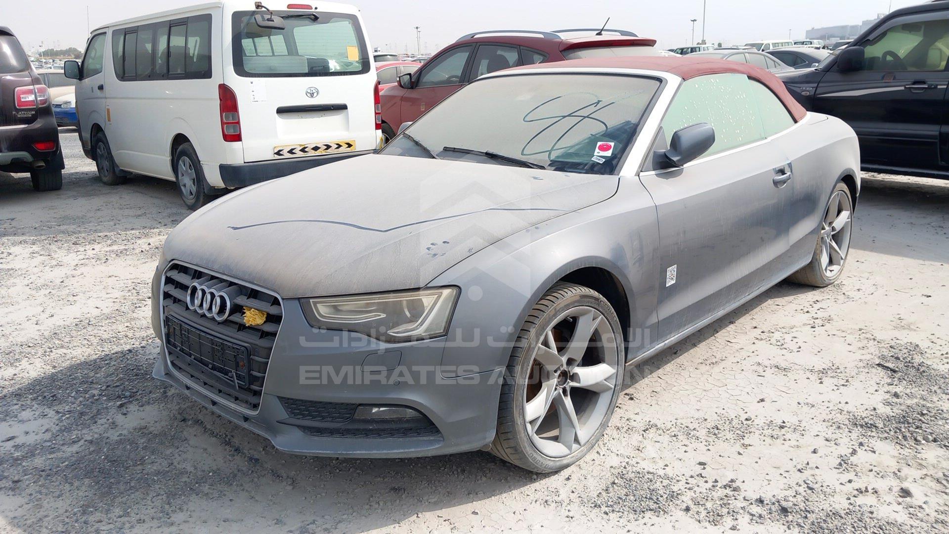 2015 AUDI A5 VIN: WAUACBFH1FN004958