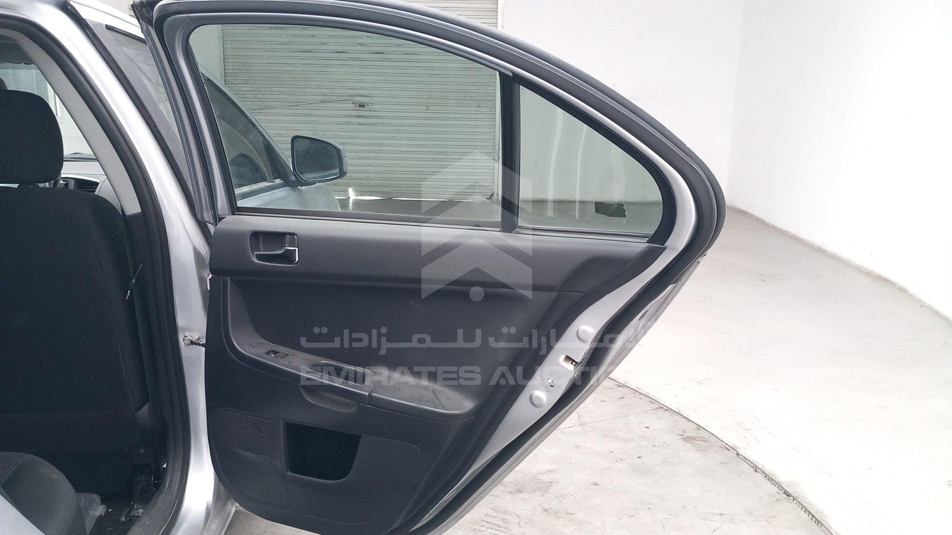 2016 MITSUBISHI LANCER EX VIN: JMYSRCY1AGU755604