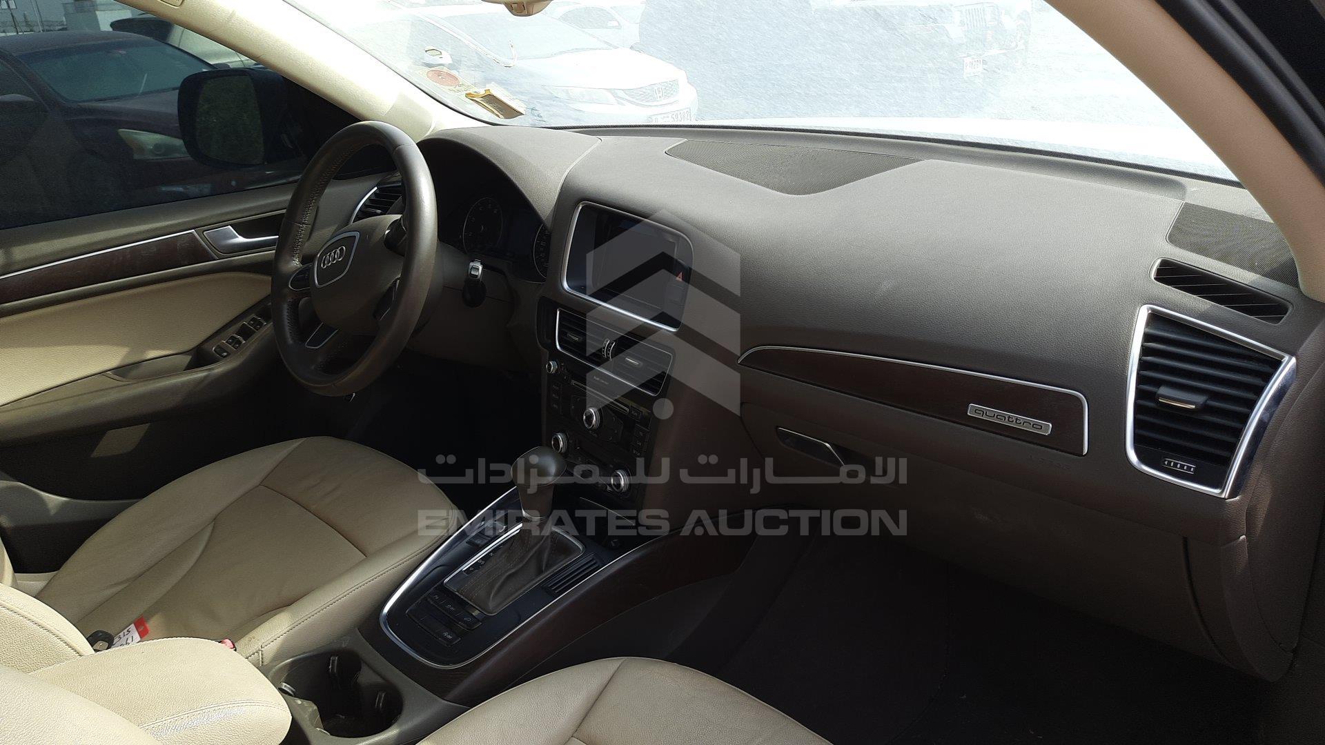 WA1CFCFP5FA062315 - 2015 Audi Q5 - #356365