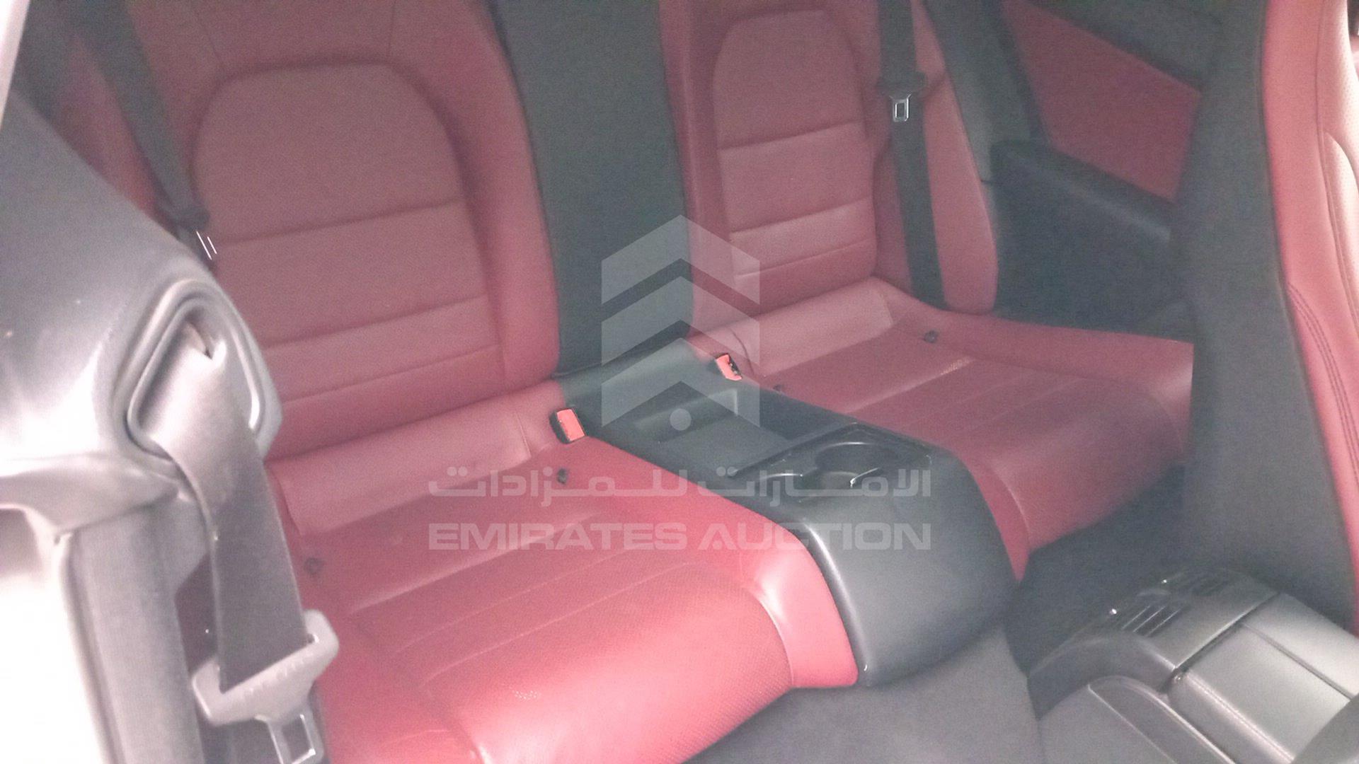 2014 MERCEDES E 200 VIN: WDDKJ3EB4EF263216