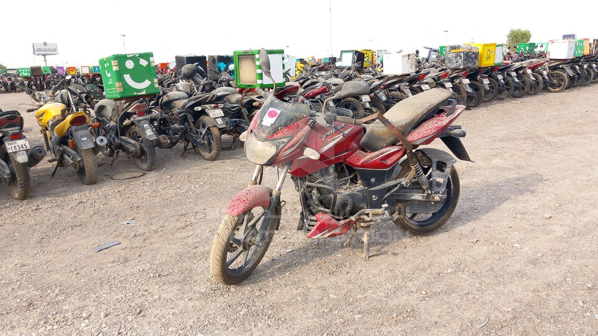 2020 BAJAJ 150BM VIN: MD2A11CY9LCD72350