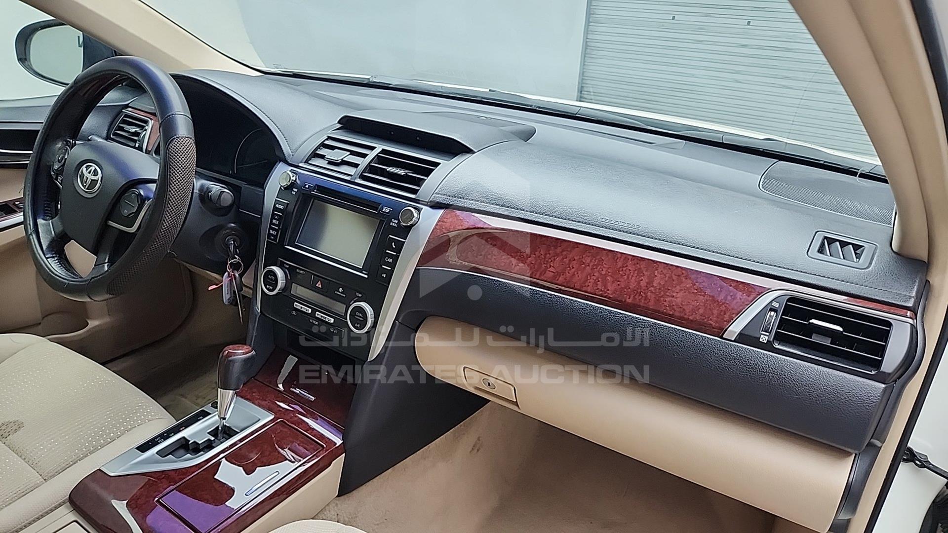 2012 TOYOTA CAMRY VIN: JTNBF4FK403015487