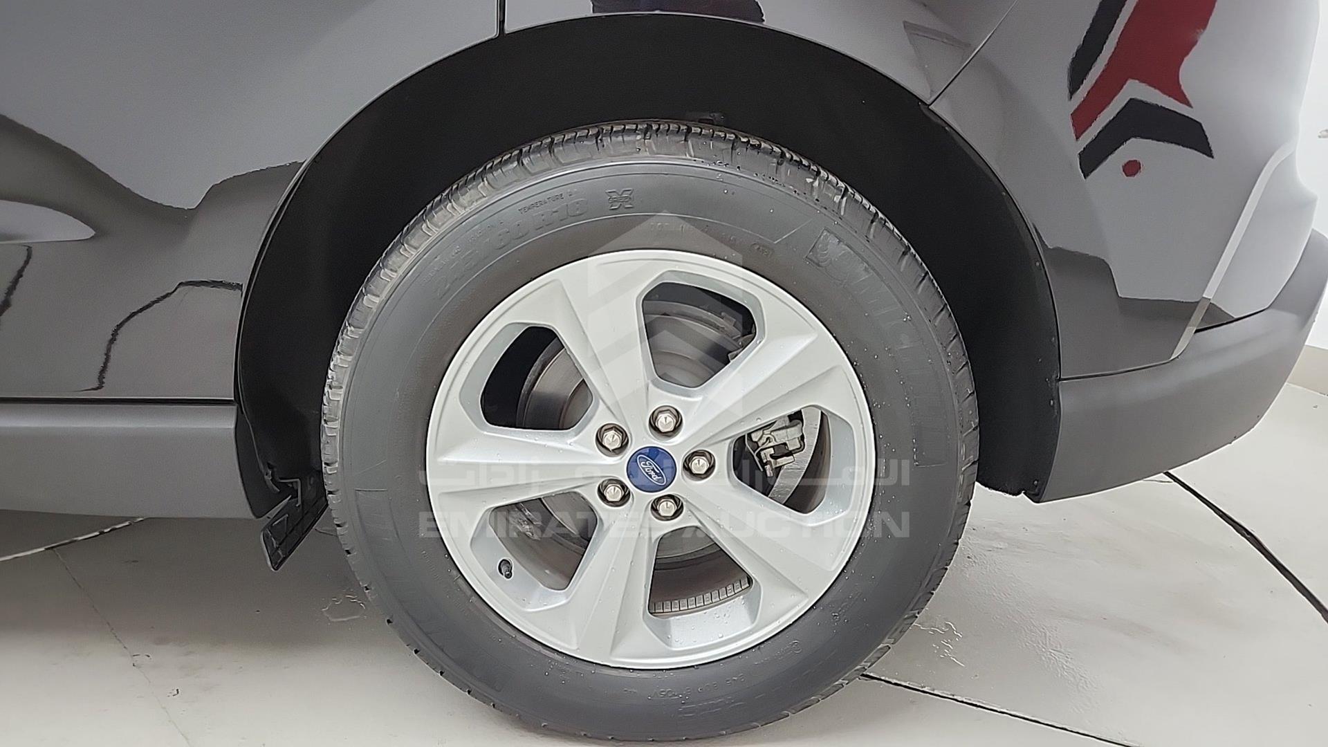 2022 FORD EDGE VIN: 2FMPK3G99NBA37001