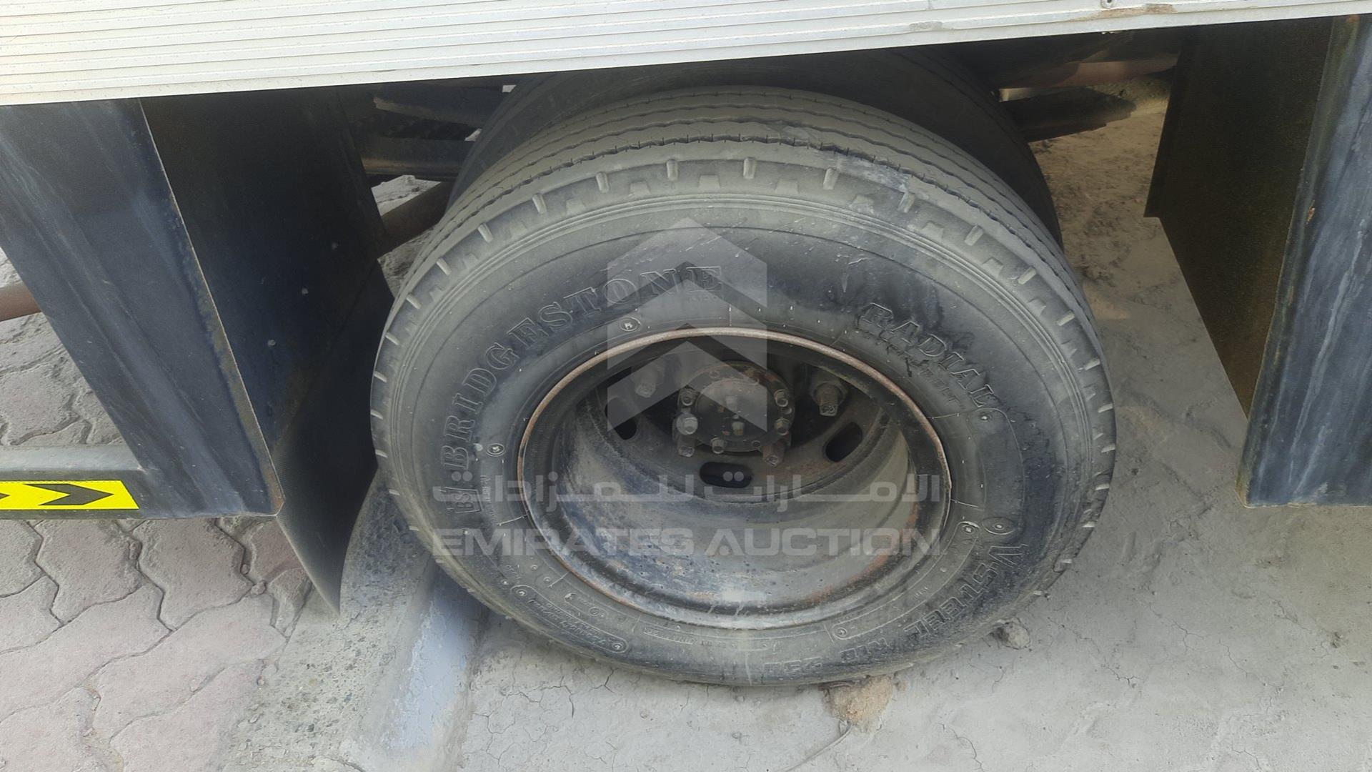 2005 MITSUBISHI CANTER VIN: JL7BCE1J75K007448