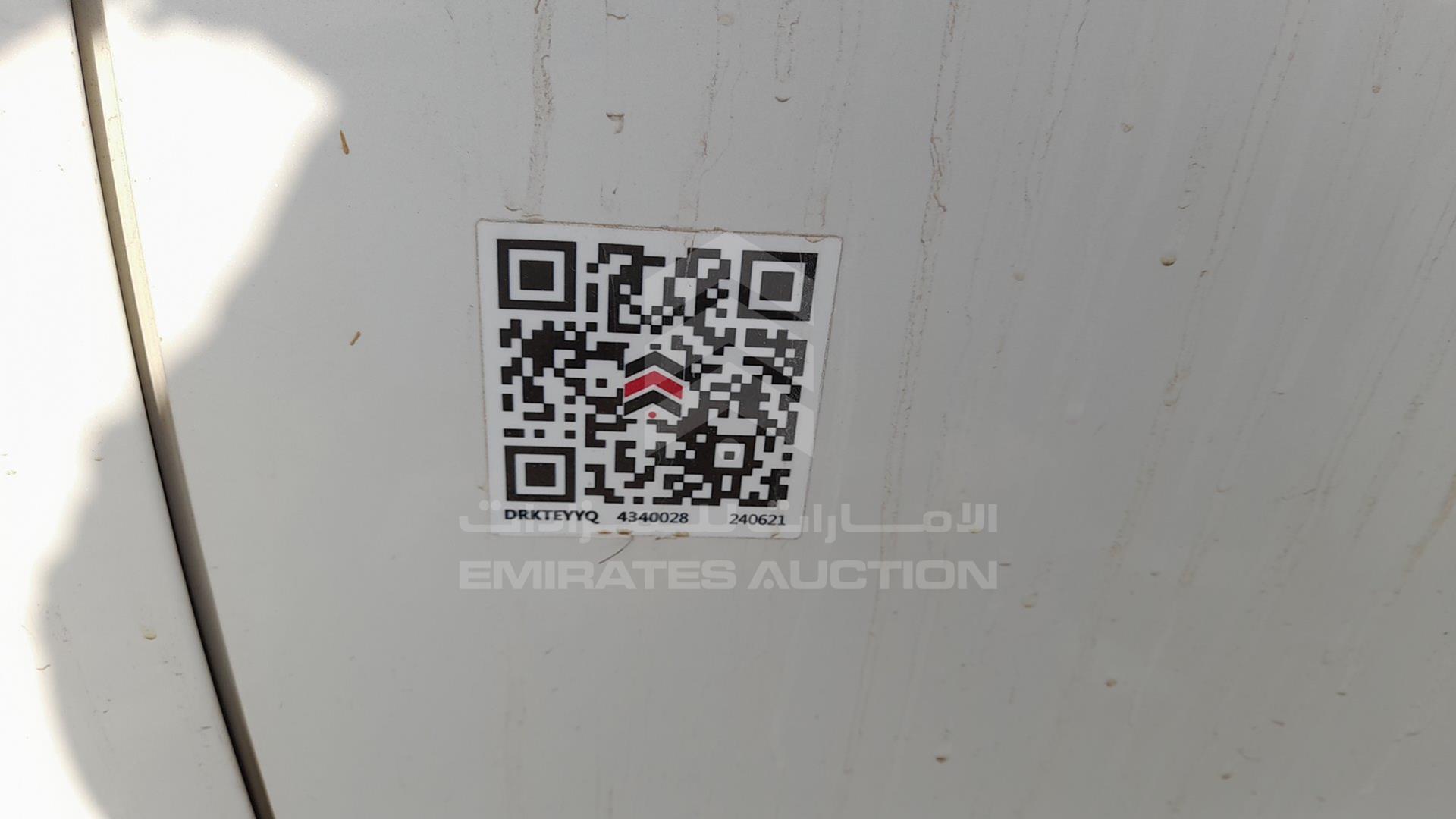 2013 CHEVROLET CAPTIVA VIN: KL1FC6E59DB071000