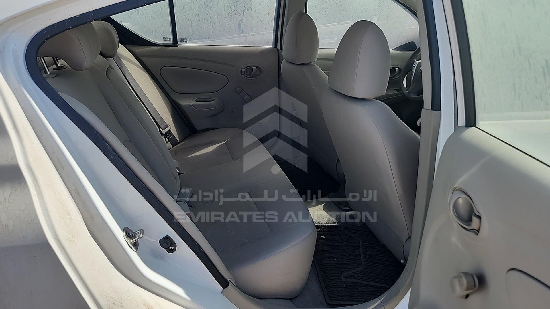 2022 NISSAN SUNNY VIN: MDHBN7AD0NG133991